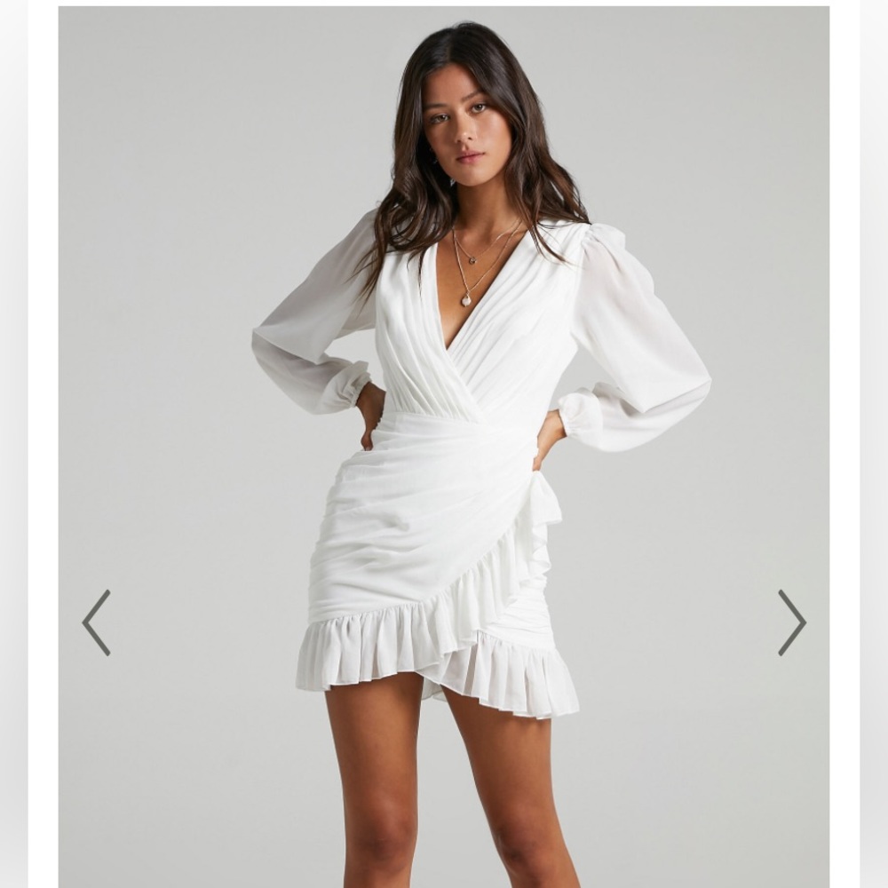 Showpo can I be your honey dress